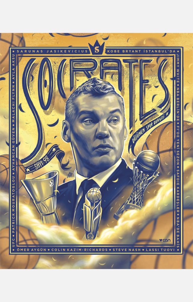 Socrates Dergi 98: Exploring Shifting Narratives of Sports Legends